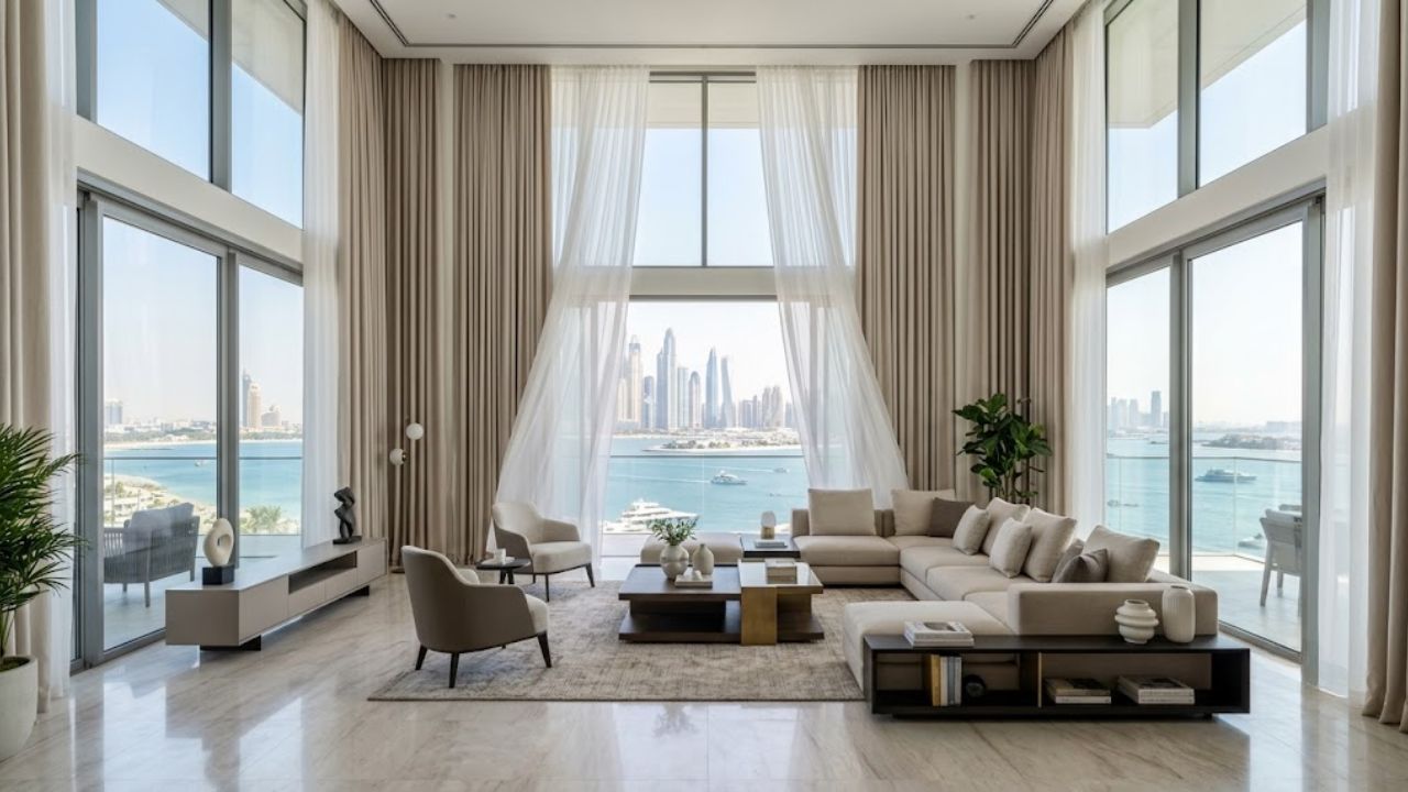 Why Regular Curtain Cleaning is Essential for Dubai High-Rise Living — Laundry Tips