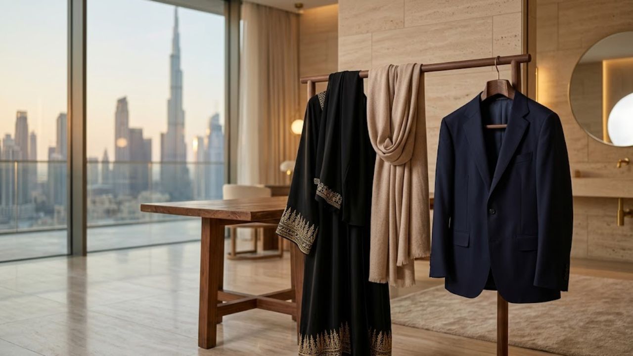 Caring for Delicate Silks, Abayas, and Wool Suiting in the UAE — Laundry Tips