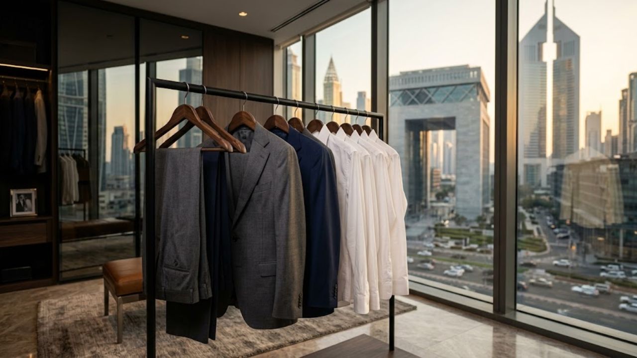 Executive Dry Cleaning in DIFC: Fast Turnaround for Business Suits & Formalwear — Laundry Tips